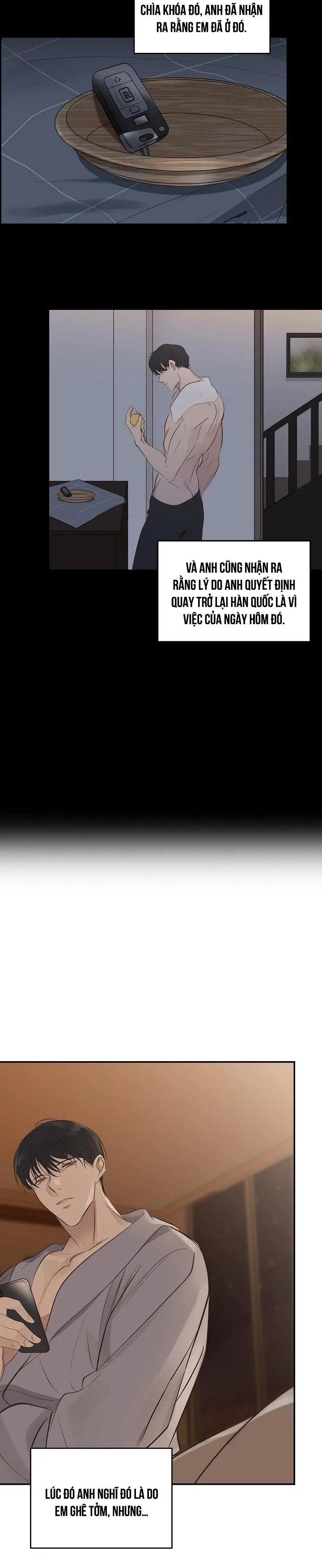 Đêm giáng sinh Chapter 3 Trang 28