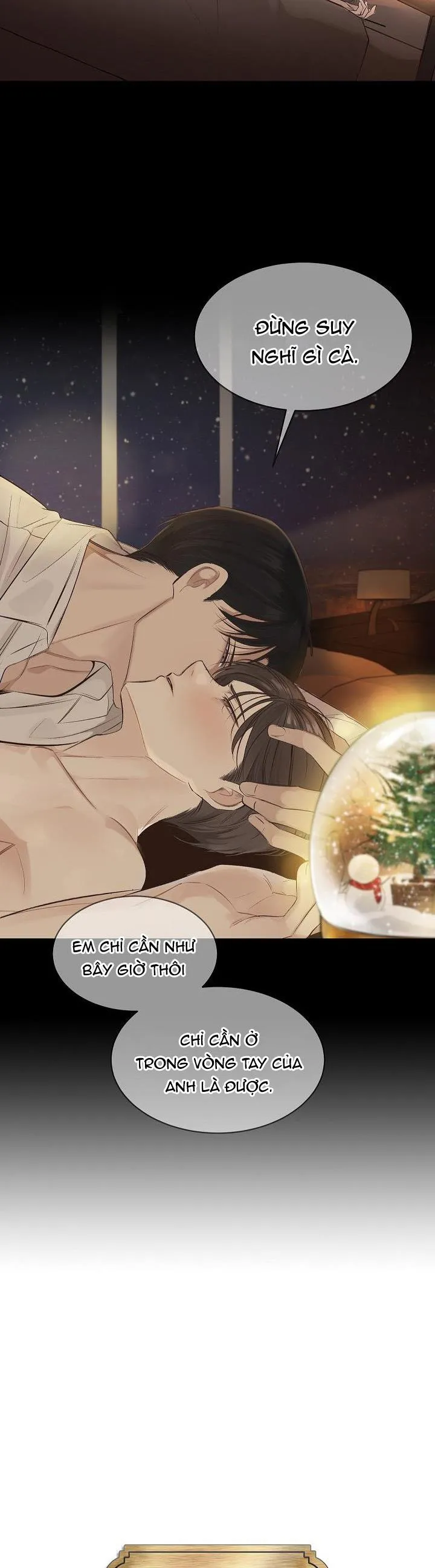 Đêm giáng sinh Chapter 1 Trang 3