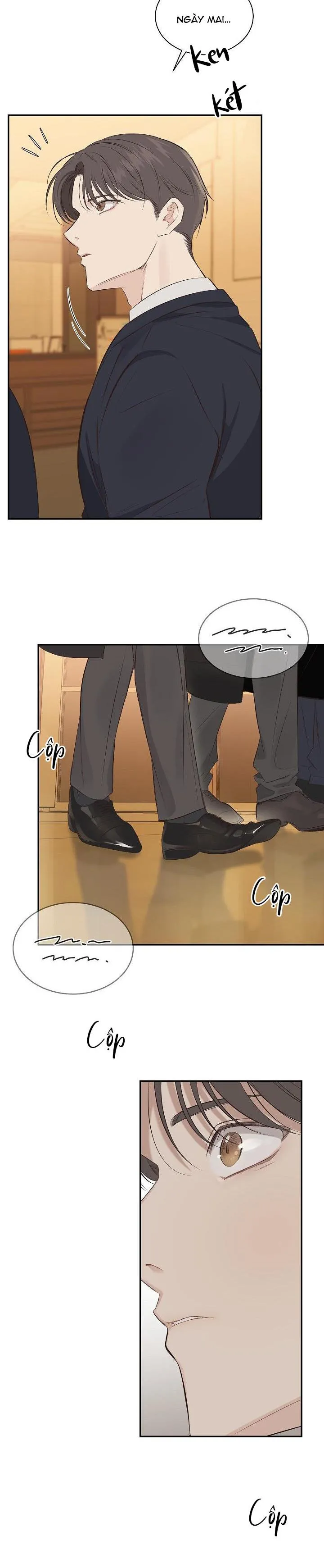 Đêm giáng sinh Chapter 1 Trang 10