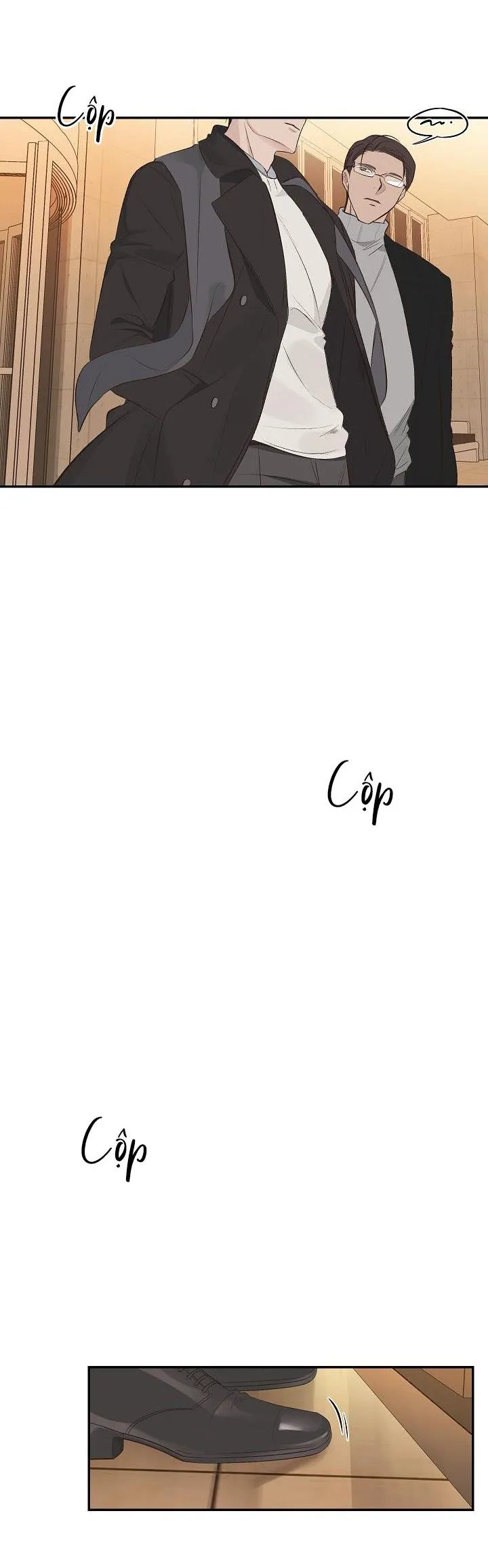 Đêm giáng sinh Chapter 1 Trang 11