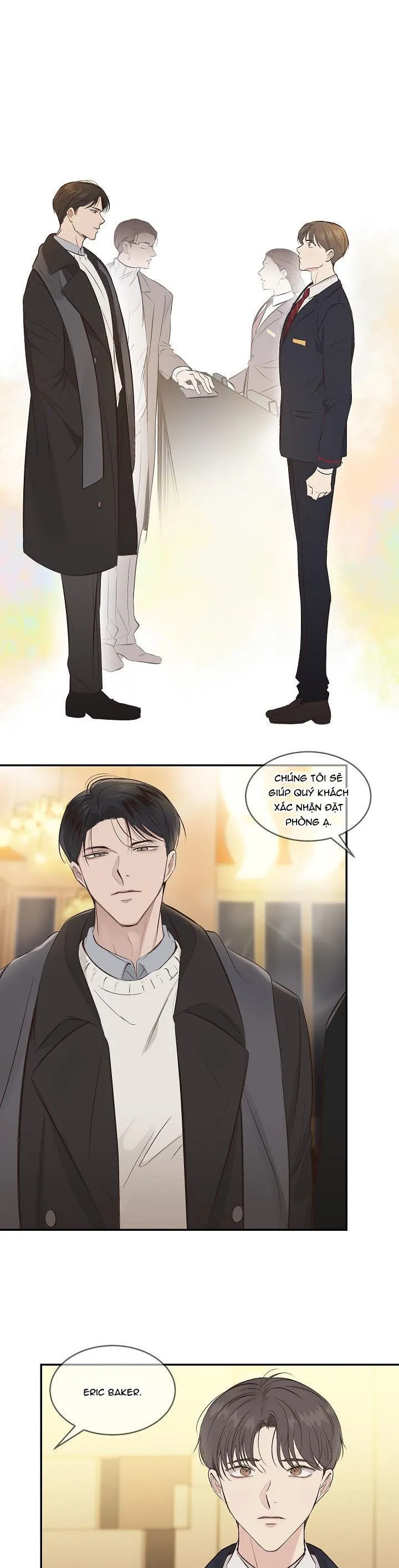 Đêm giáng sinh Chapter 1 Trang 12