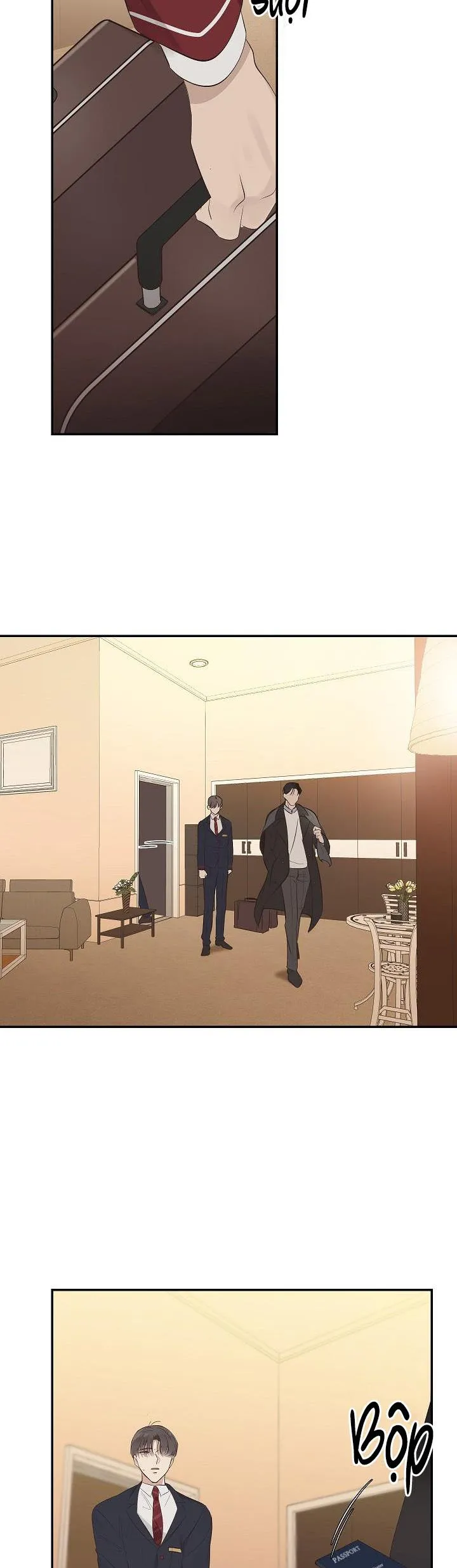 Đêm giáng sinh Chapter 1 Trang 15