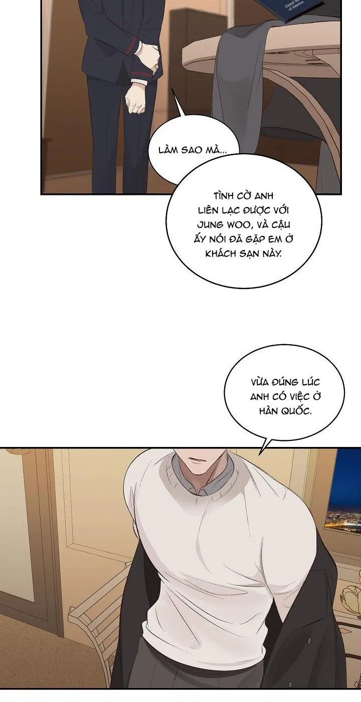 Đêm giáng sinh Chapter 1 Trang 16