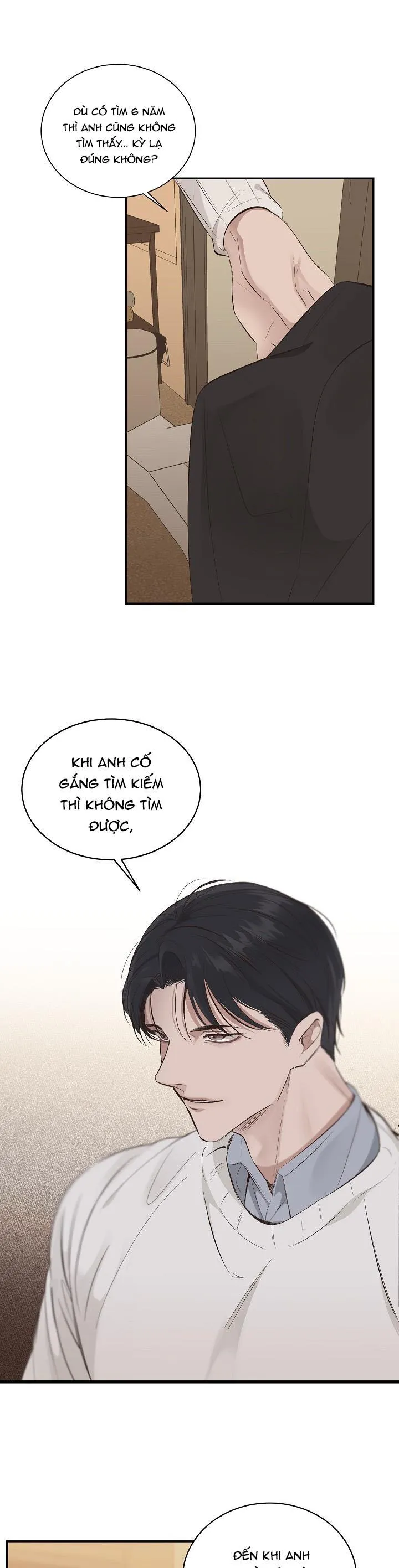 Đêm giáng sinh Chapter 1 Trang 17