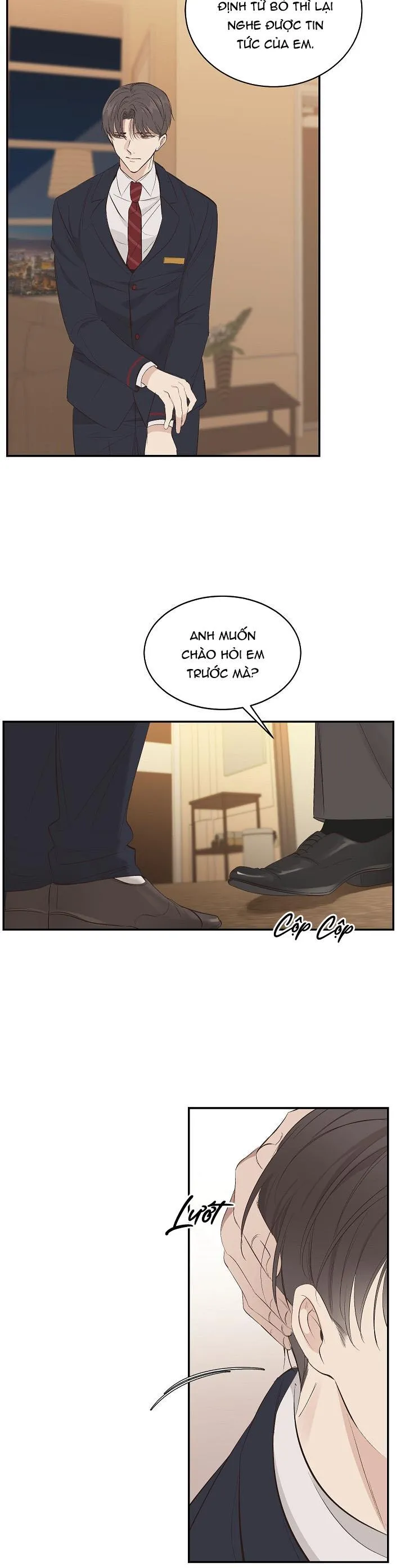 Đêm giáng sinh Chapter 1 Trang 18