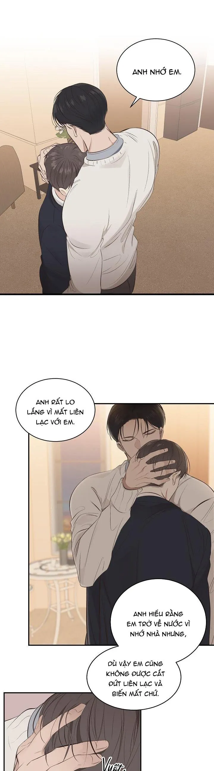 Đêm giáng sinh Chapter 1 Trang 19