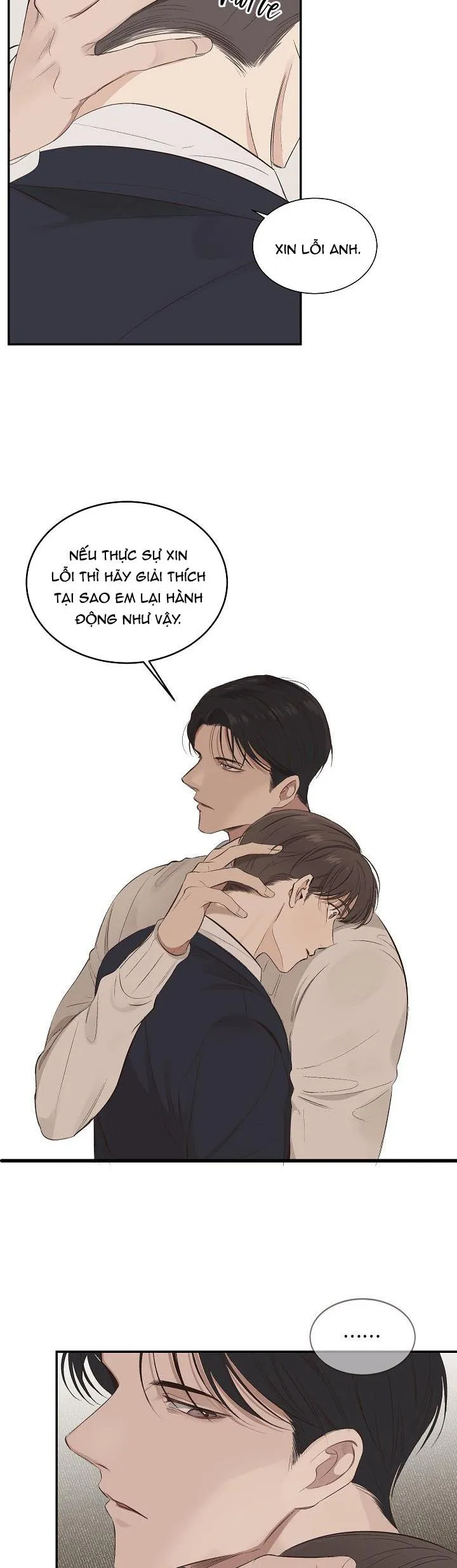 Đêm giáng sinh Chapter 1 Trang 20