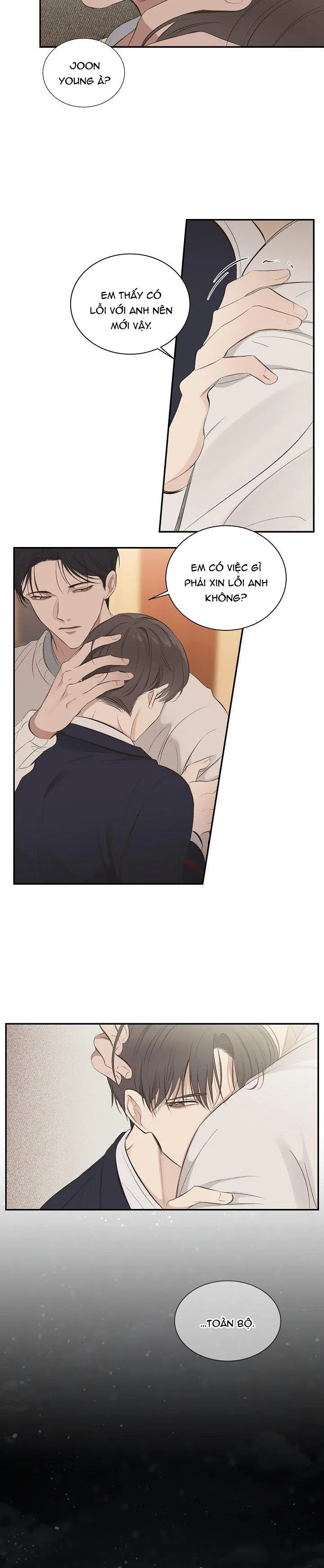 Đêm giáng sinh Chapter 1 Trang 21