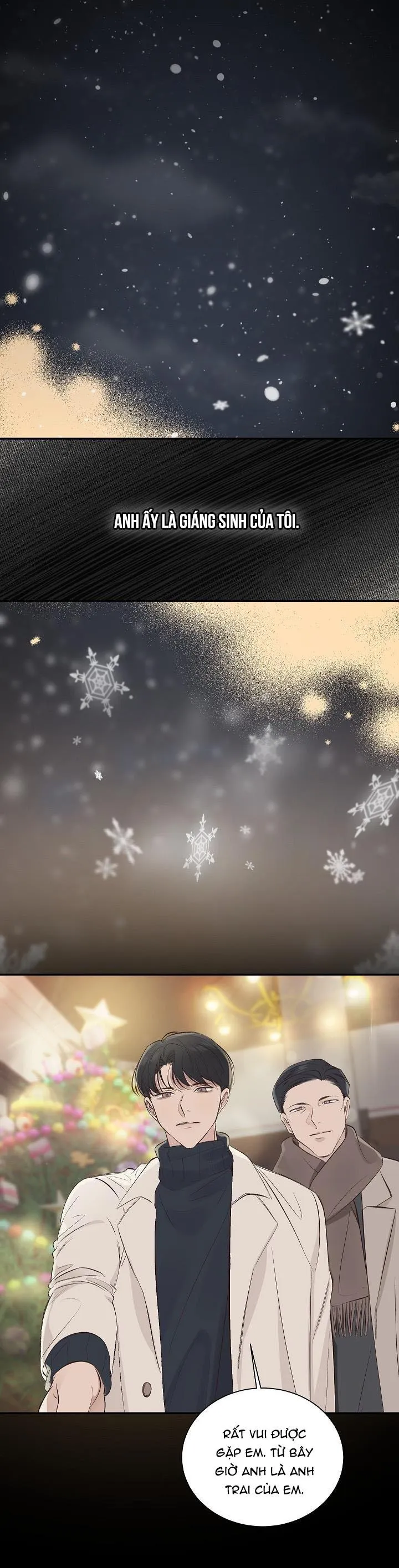 Đêm giáng sinh Chapter 1 Trang 23