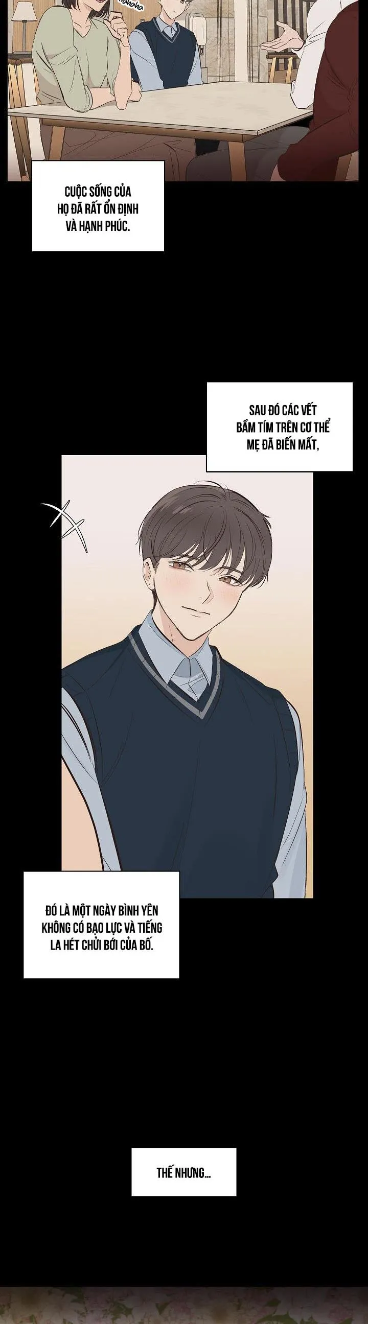 Đêm giáng sinh Chapter 1 Trang 25