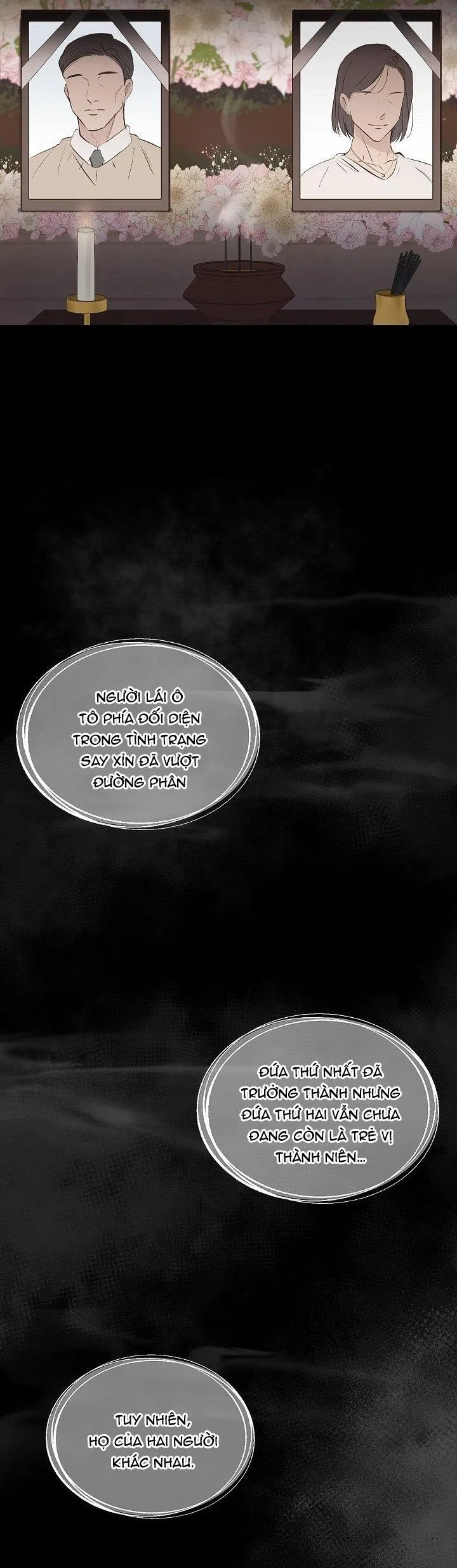 Đêm giáng sinh Chapter 1 Trang 26