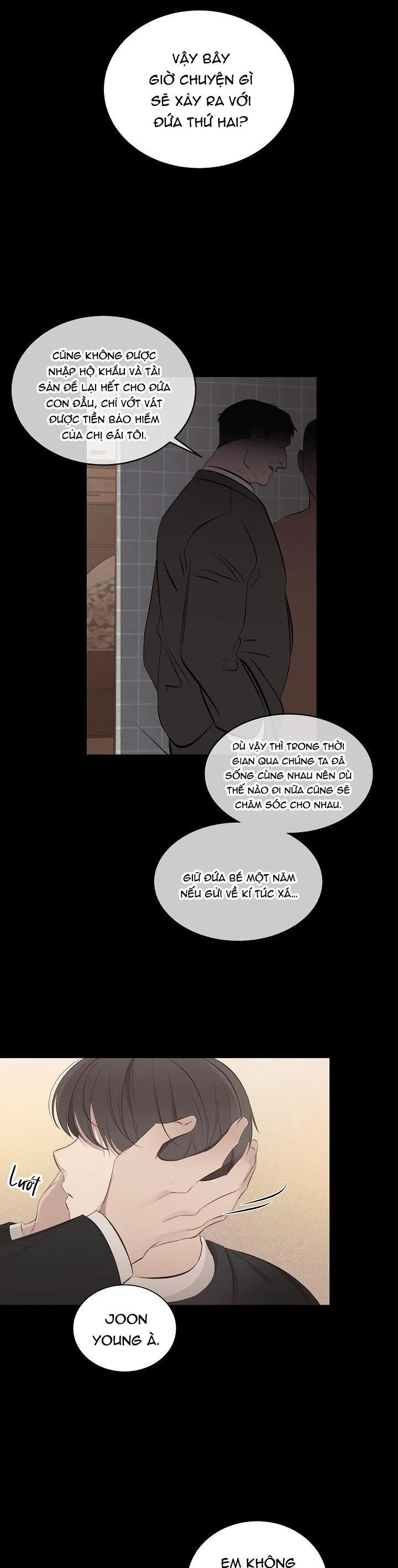 Đêm giáng sinh Chapter 1 Trang 28