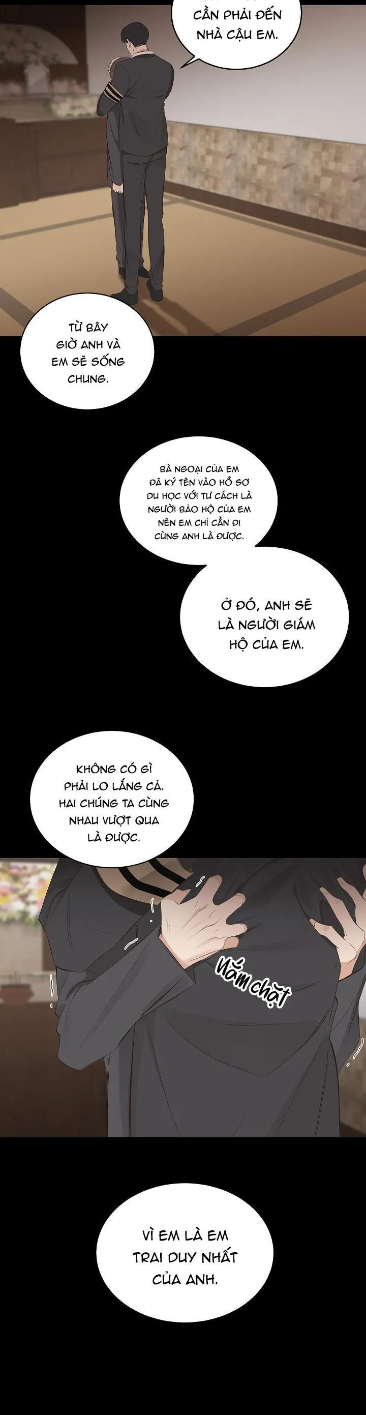 Đêm giáng sinh Chapter 1 Trang 29