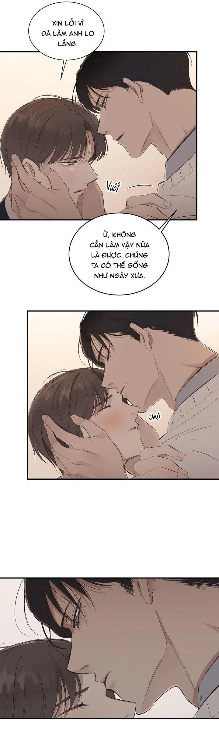 Đêm giáng sinh Chapter 1 Trang 31