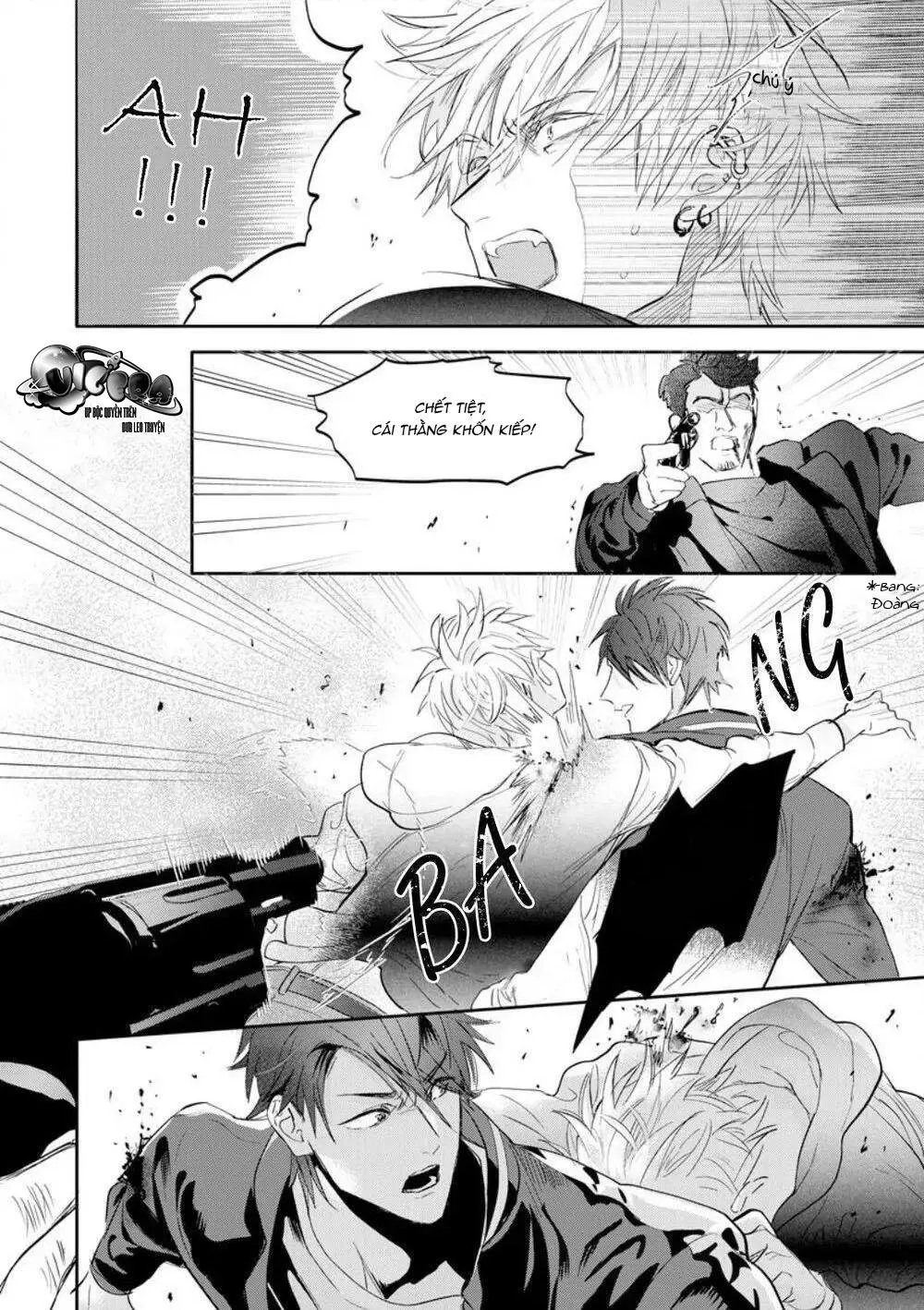 Đêm Hoan Lạc Chapter 2 Trang 6