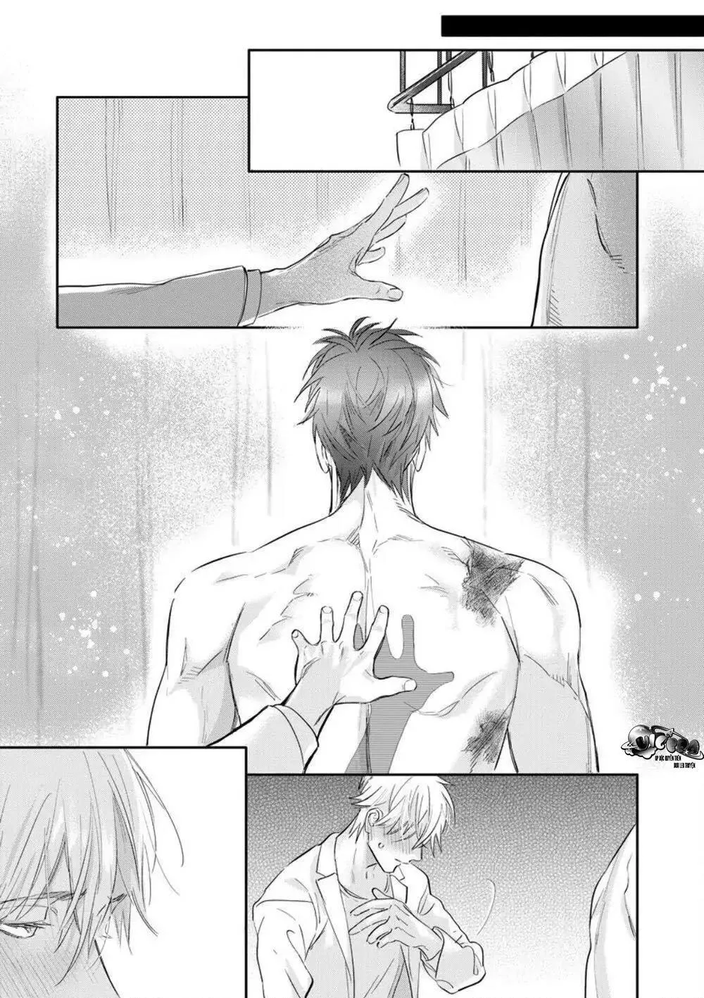 Đêm Hoan Lạc Chapter 2 Trang 22