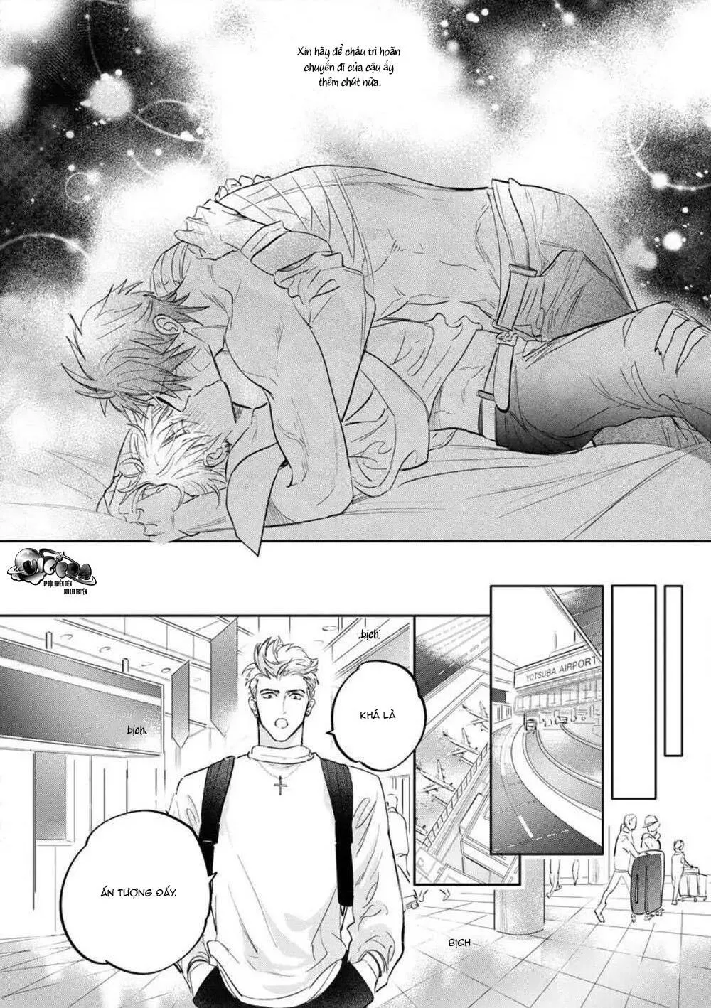 Đêm Hoan Lạc Chapter 2 Trang 27