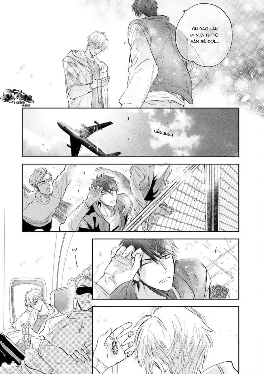 Đêm Hoan Lạc Chapter 2 Trang 30