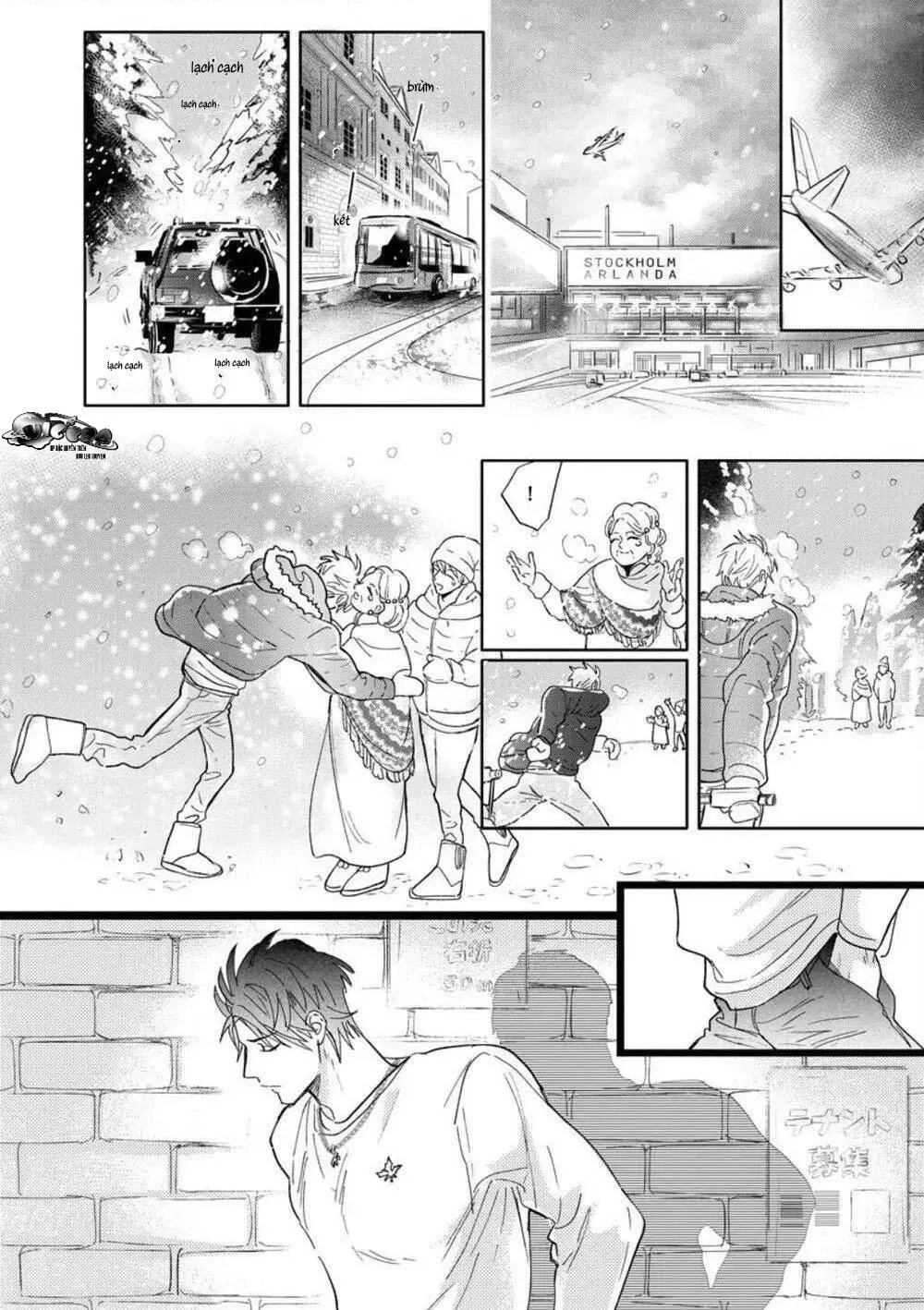 Đêm Hoan Lạc Chapter 2 Trang 31