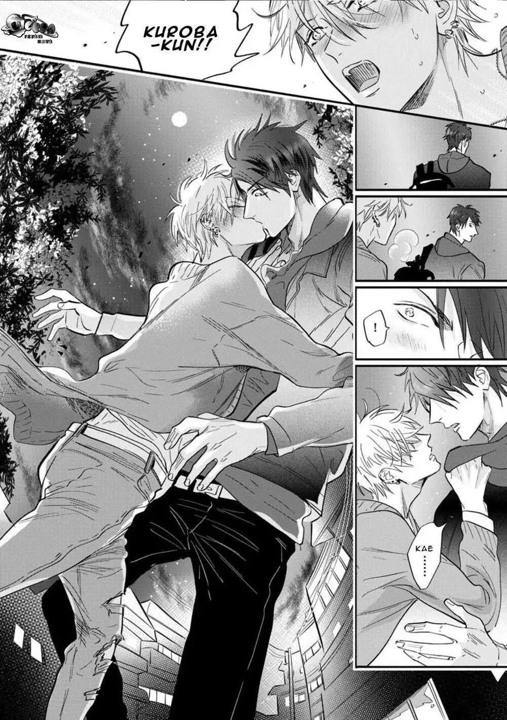 Đêm Hoan Lạc Chapter 3 Trang 29