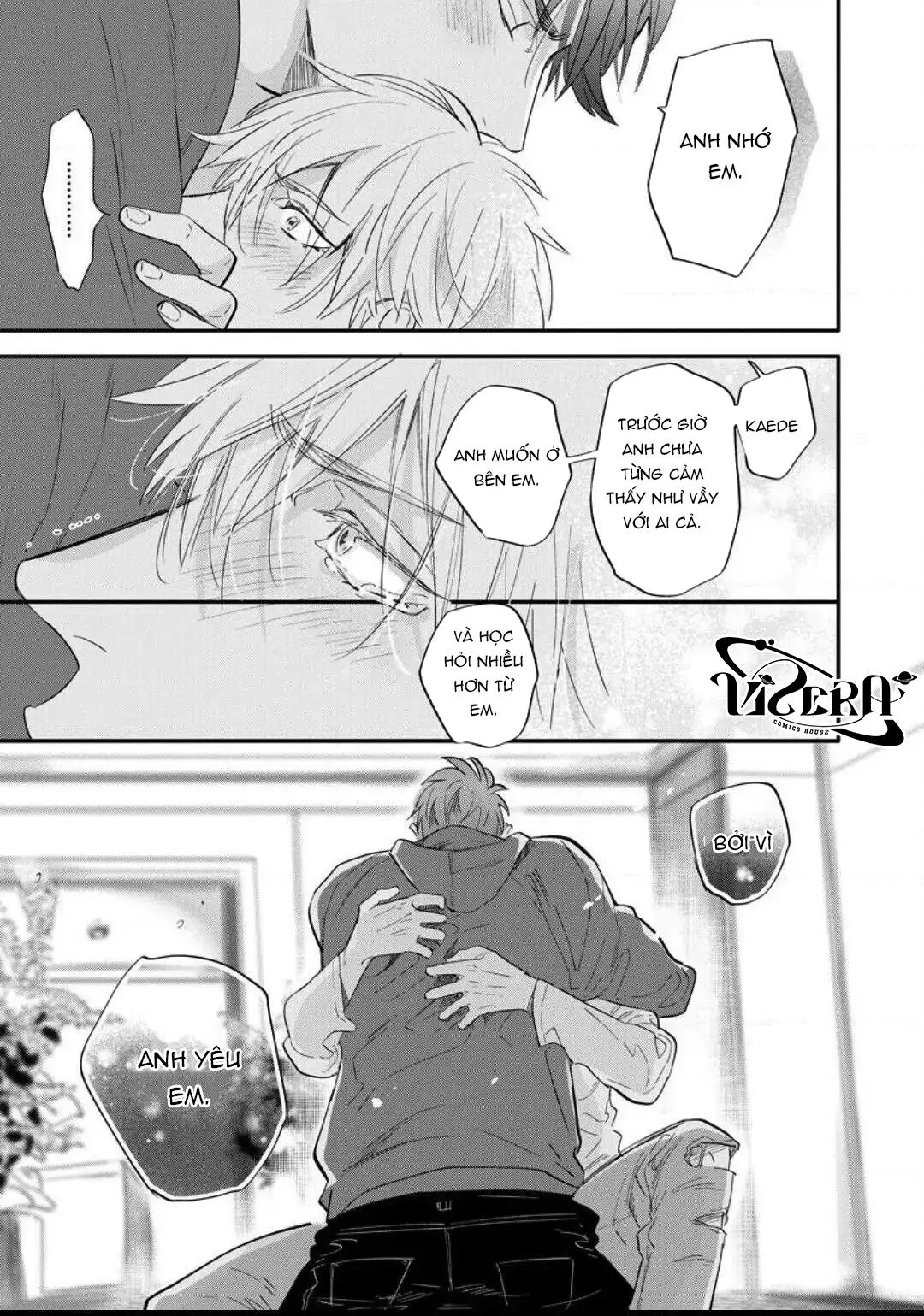 Đêm Hoan Lạc Chapter 4 Trang 13