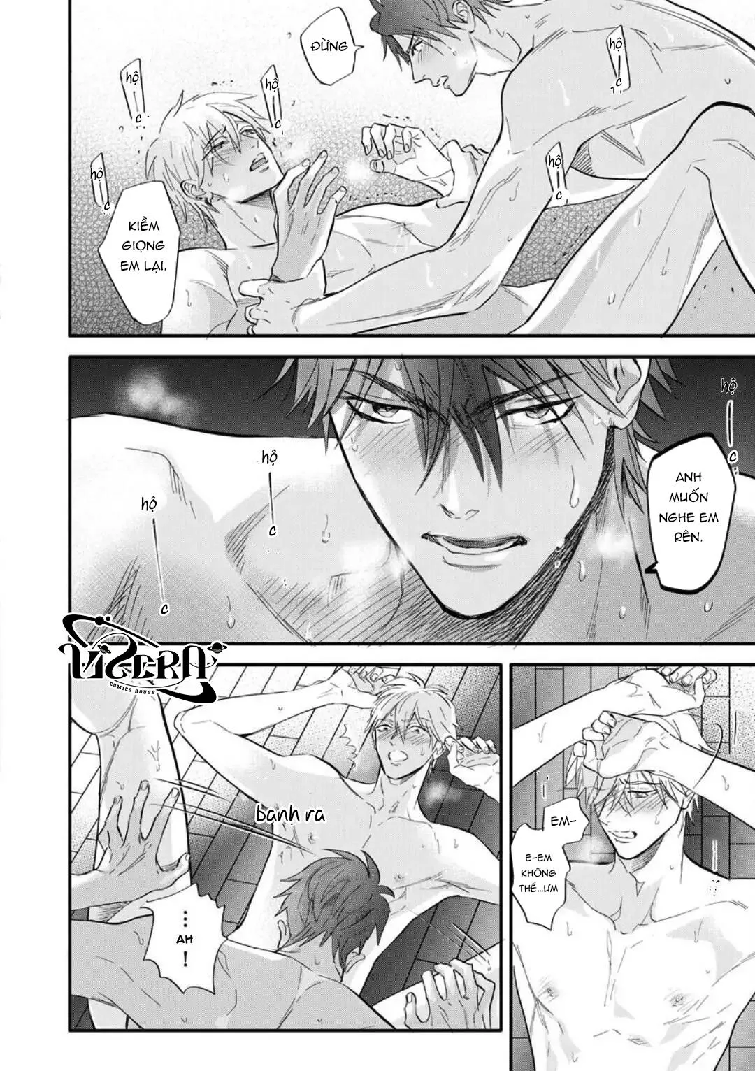 Đêm Hoan Lạc Chapter 4 Trang 22