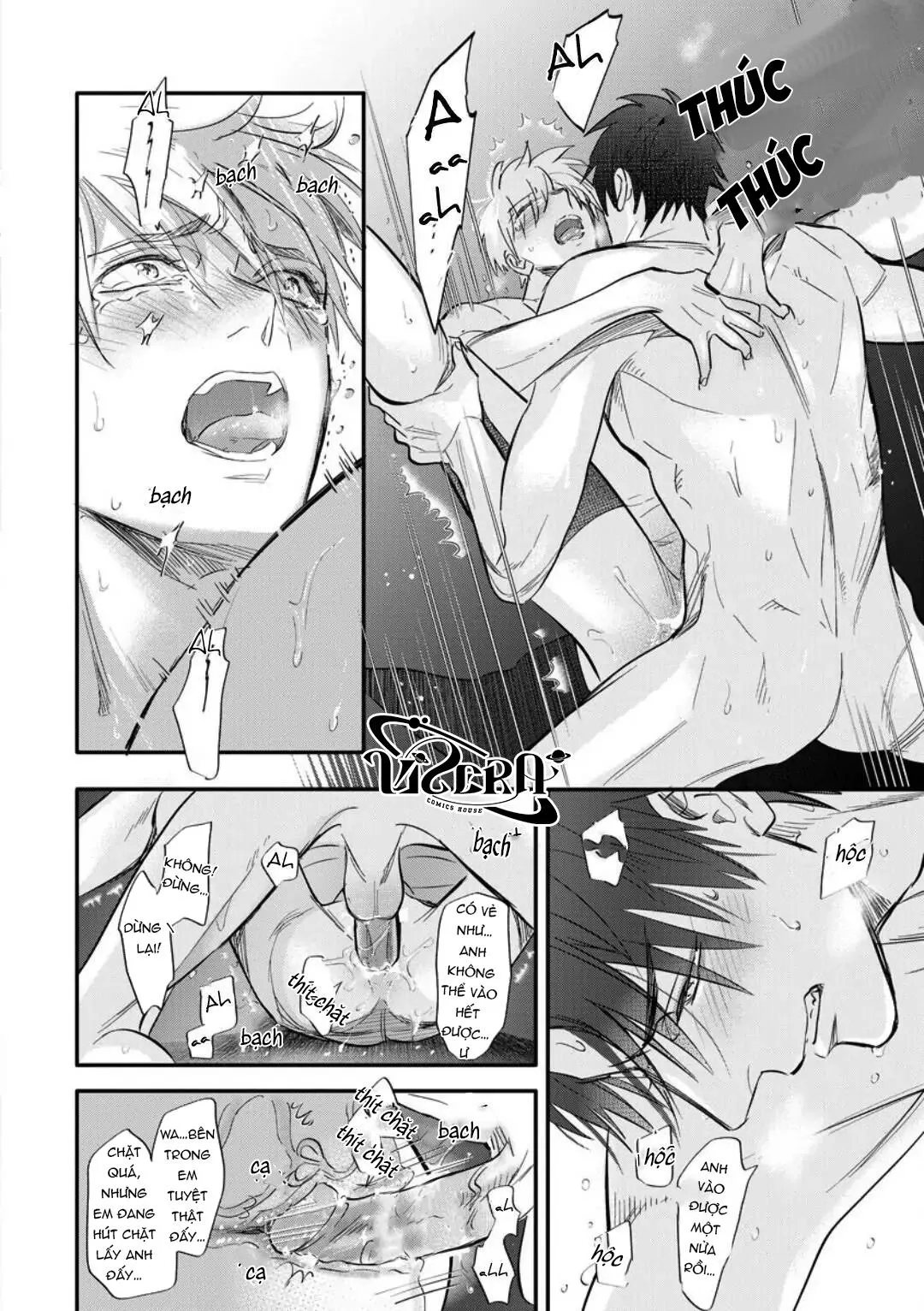 Đêm Hoan Lạc Chapter 4 Trang 26