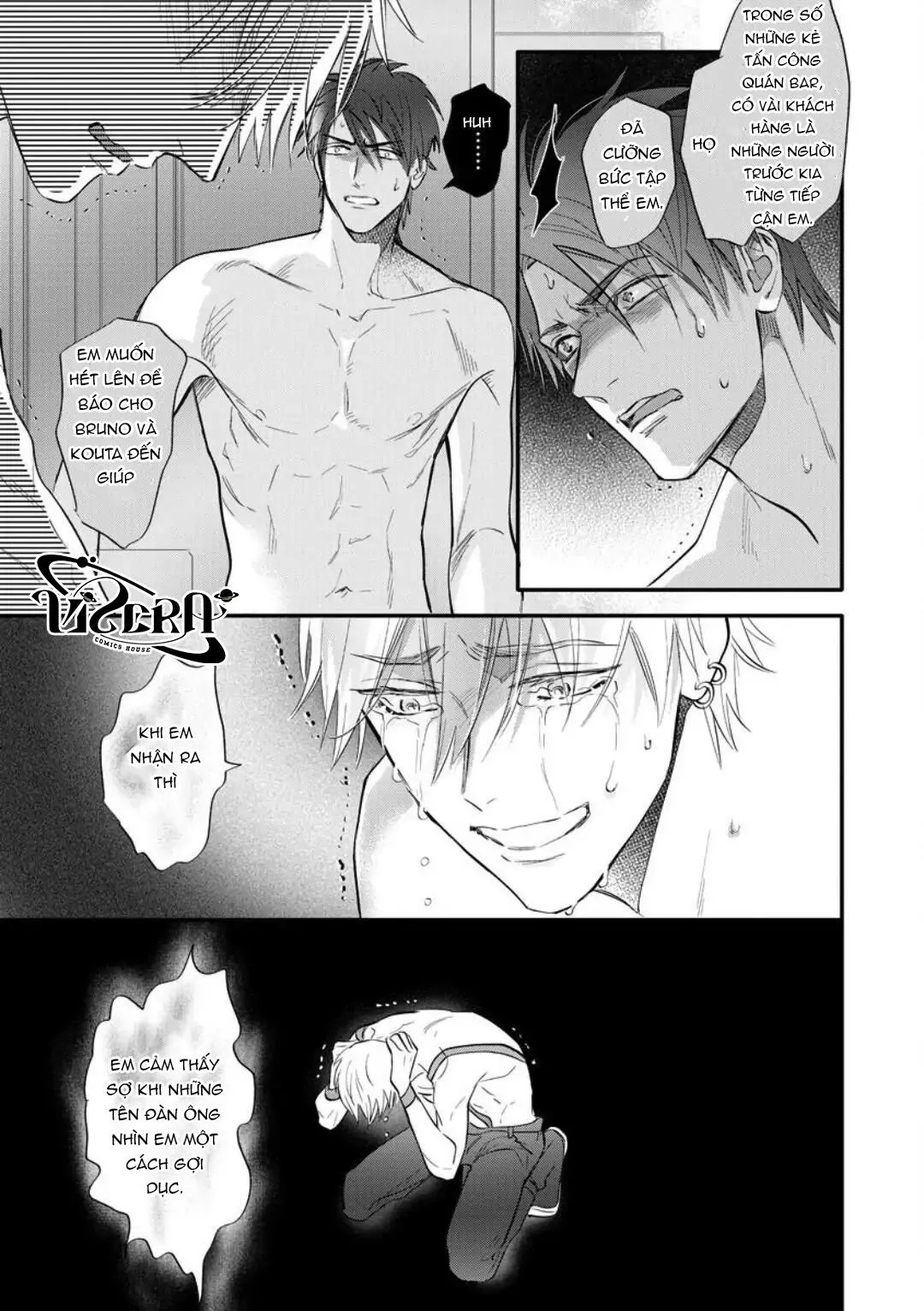 Đêm Hoan Lạc Chapter 4 Trang 33