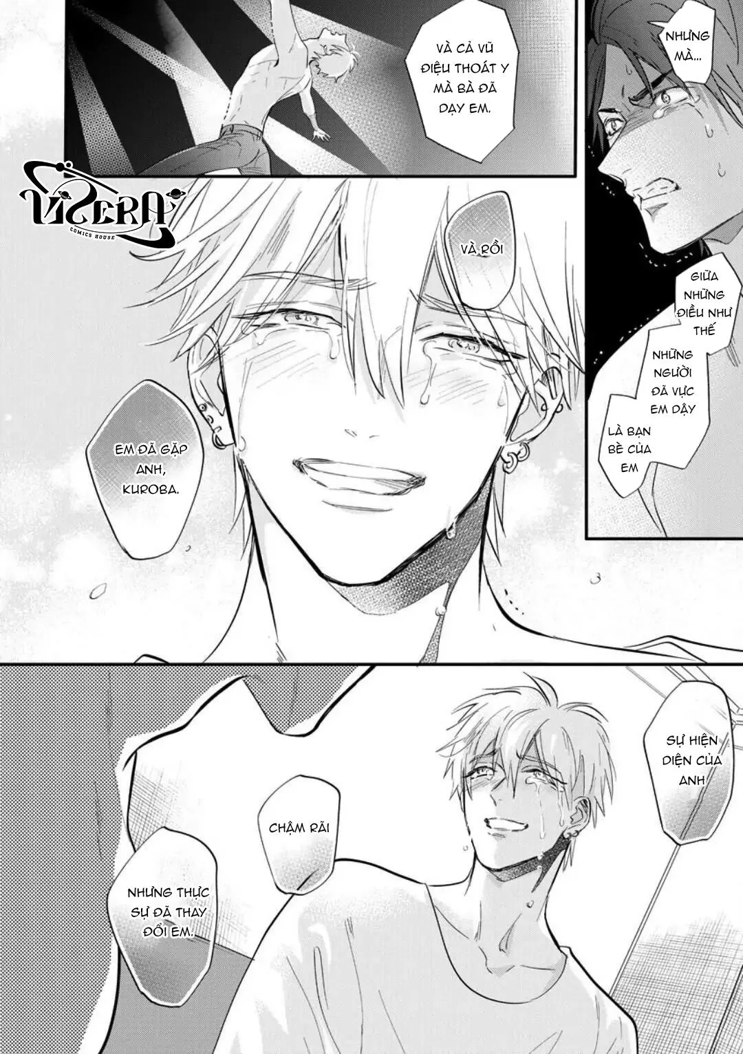 Đêm Hoan Lạc Chapter 4 Trang 34