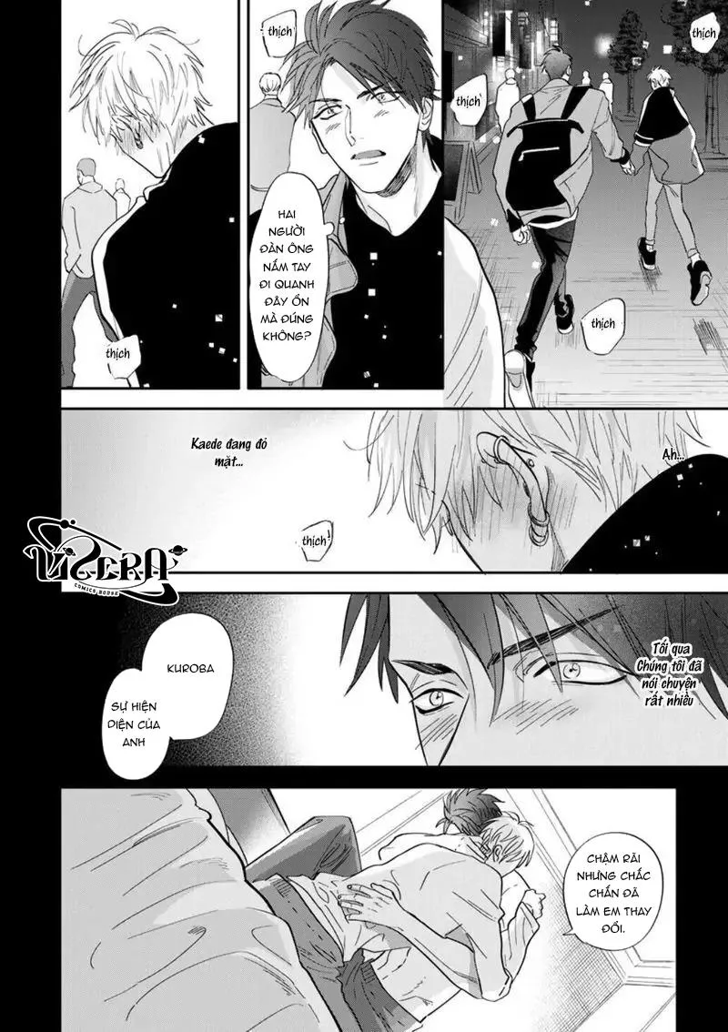 Đêm Hoan Lạc Chapter 5 Trang 6