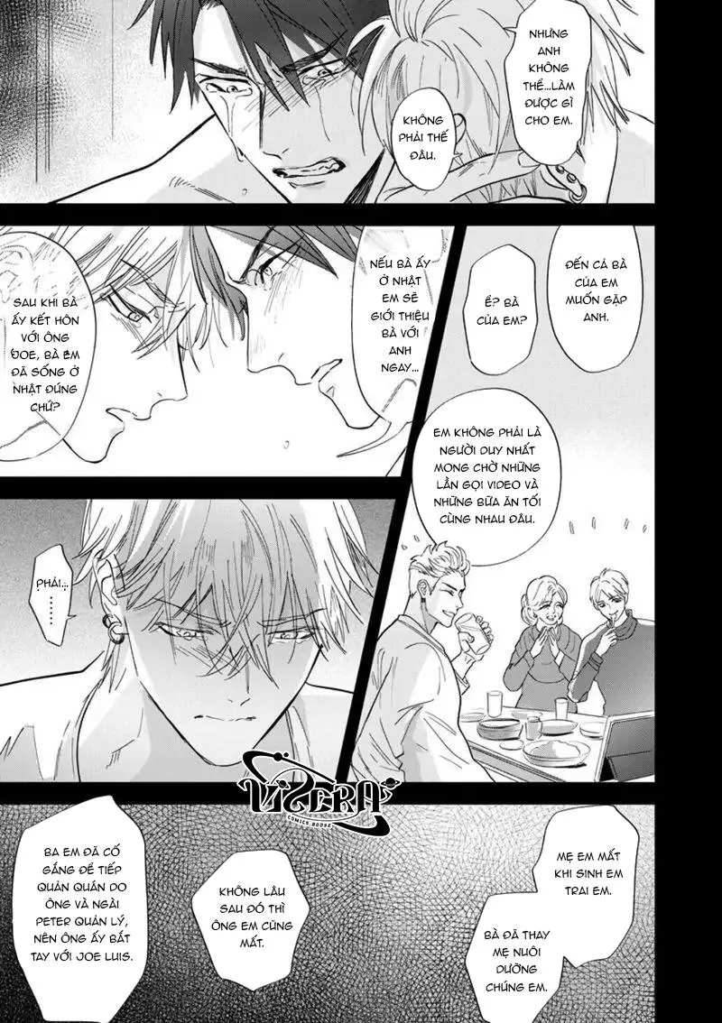 Đêm Hoan Lạc Chapter 5 Trang 7