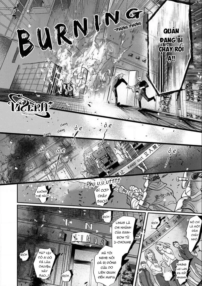 Đêm Hoan Lạc Chapter 5 Trang 10