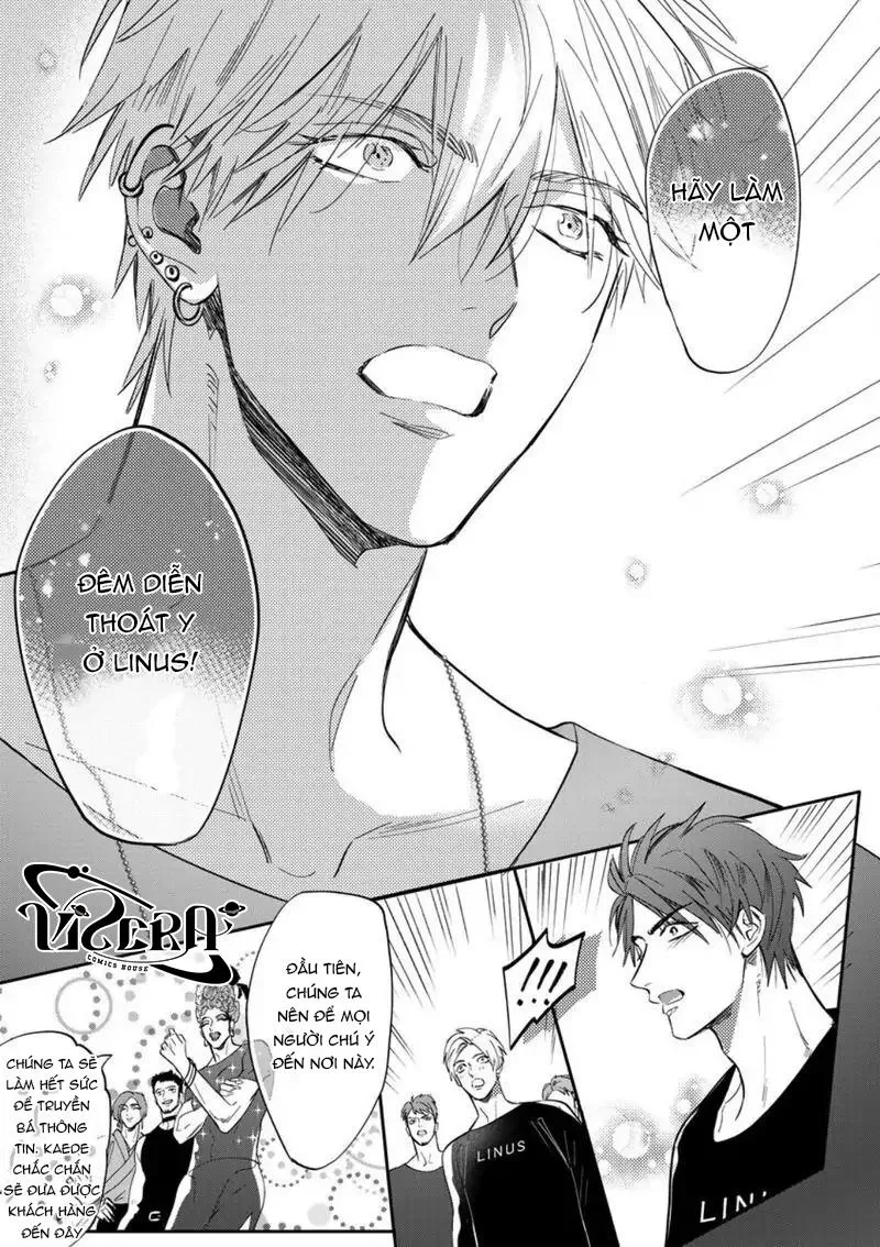Đêm Hoan Lạc Chapter 5 Trang 15