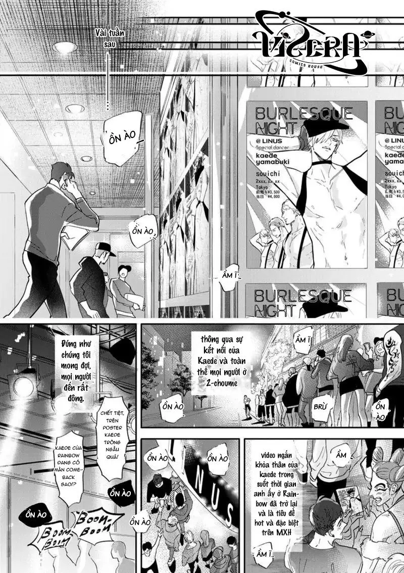 Đêm Hoan Lạc Chapter 5 Trang 20