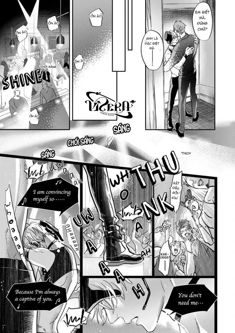 Đêm Hoan Lạc Chapter 5 Trang 26