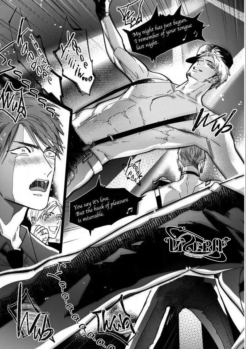 Đêm Hoan Lạc Chapter 5 Trang 29