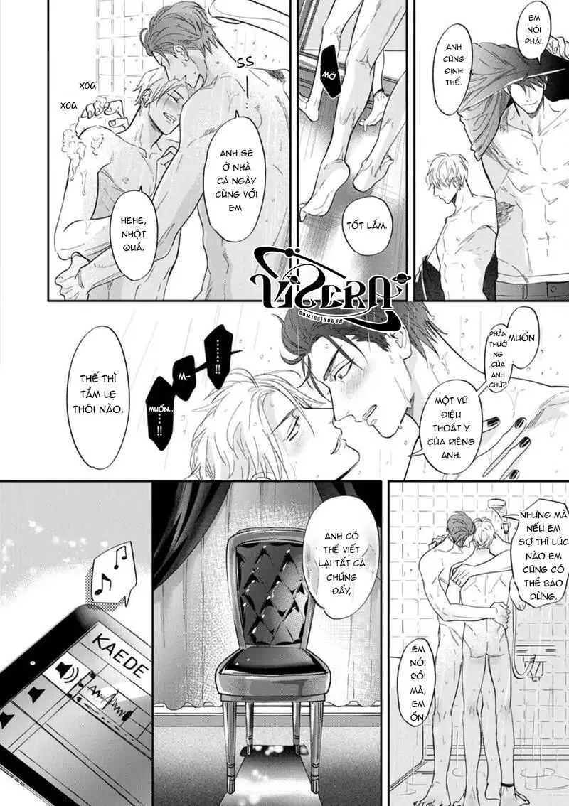 Đêm Hoan Lạc Chapter 5 Trang 35