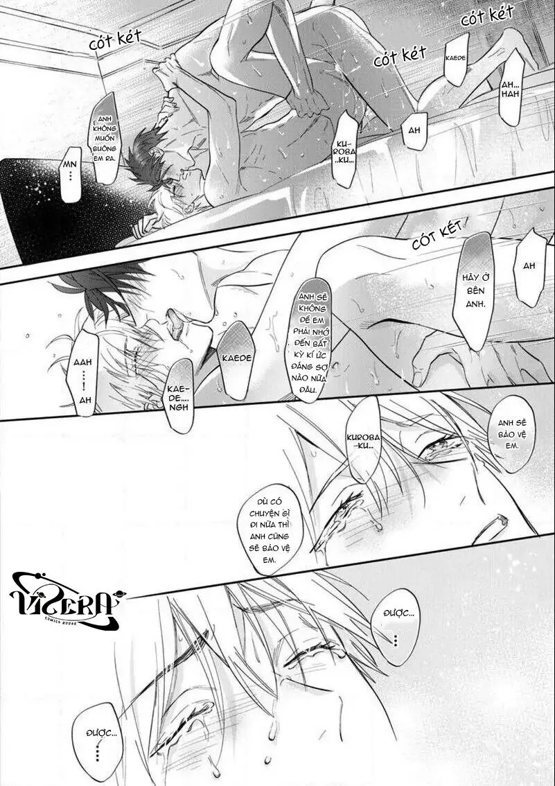 Đêm Hoan Lạc Chapter 5 Trang 40