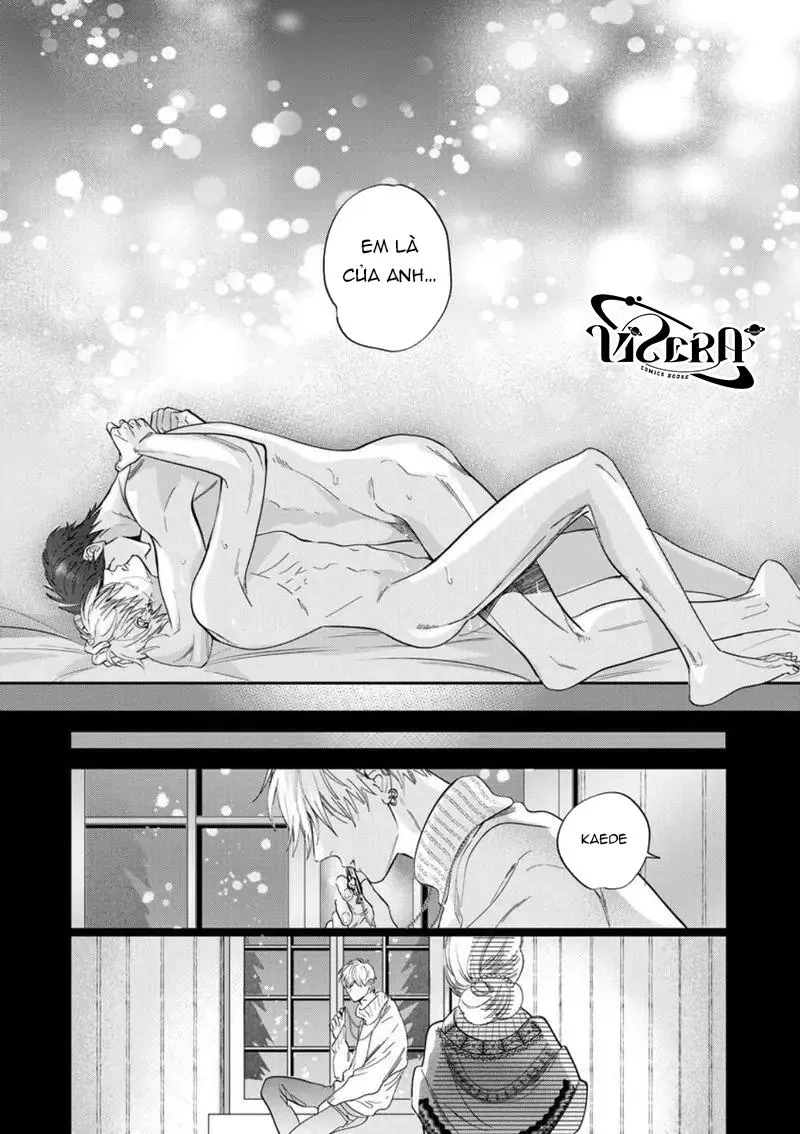 Đêm Hoan Lạc Chapter 5 Trang 41