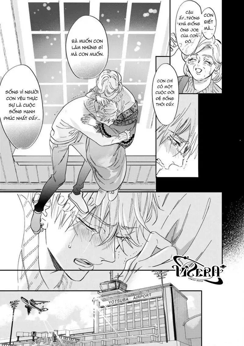 Đêm Hoan Lạc Chapter 5 Trang 43