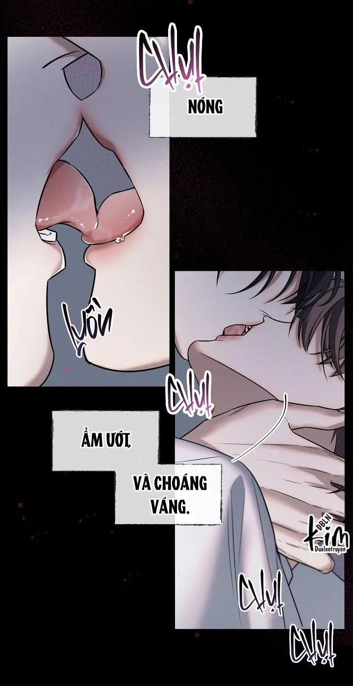 ĐÊM KHÔNG DẤU VẾT Chapter 1 Trang 3
