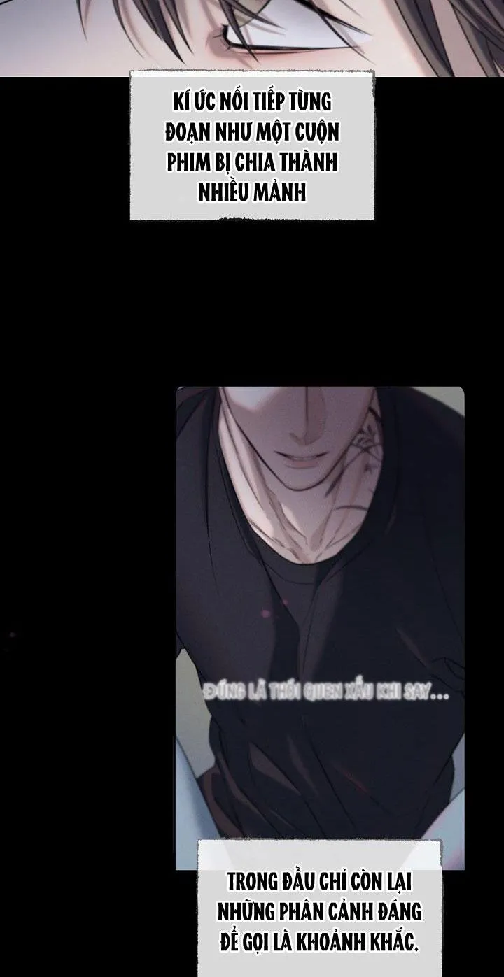 ĐÊM KHÔNG DẤU VẾT Chapter 1 Trang 6