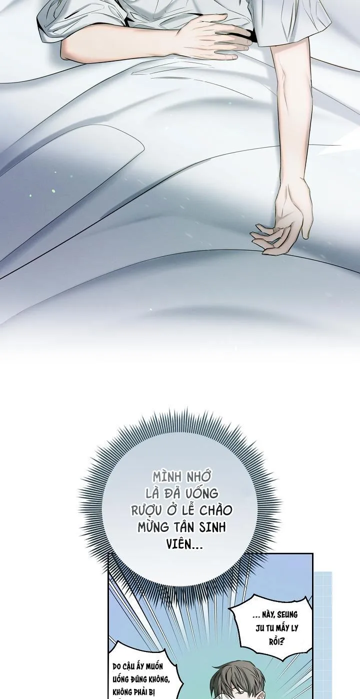 ĐÊM KHÔNG DẤU VẾT Chapter 1 Trang 13