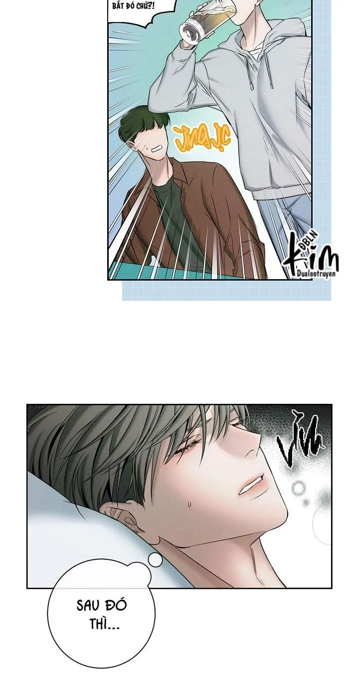 ĐÊM KHÔNG DẤU VẾT Chapter 1 Trang 14