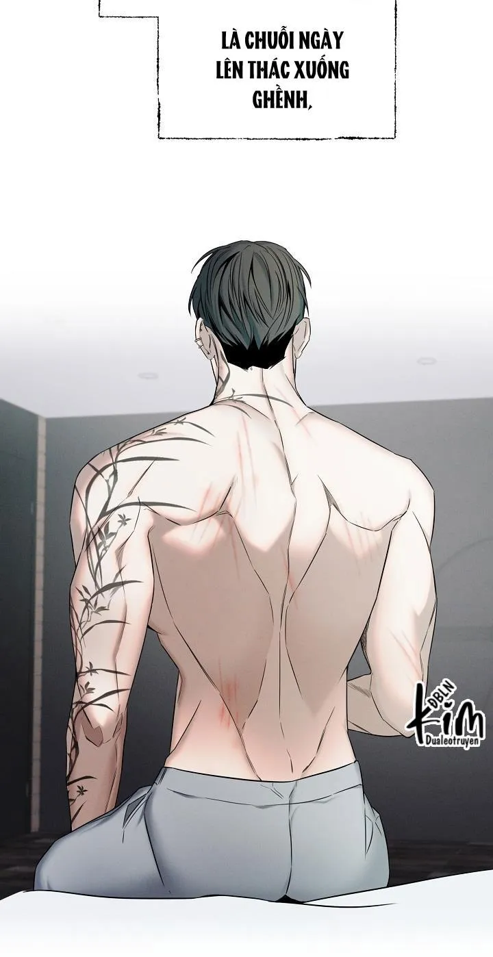 ĐÊM KHÔNG DẤU VẾT Chapter 1 Trang 16