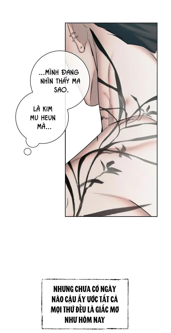 ĐÊM KHÔNG DẤU VẾT Chapter 1 Trang 17