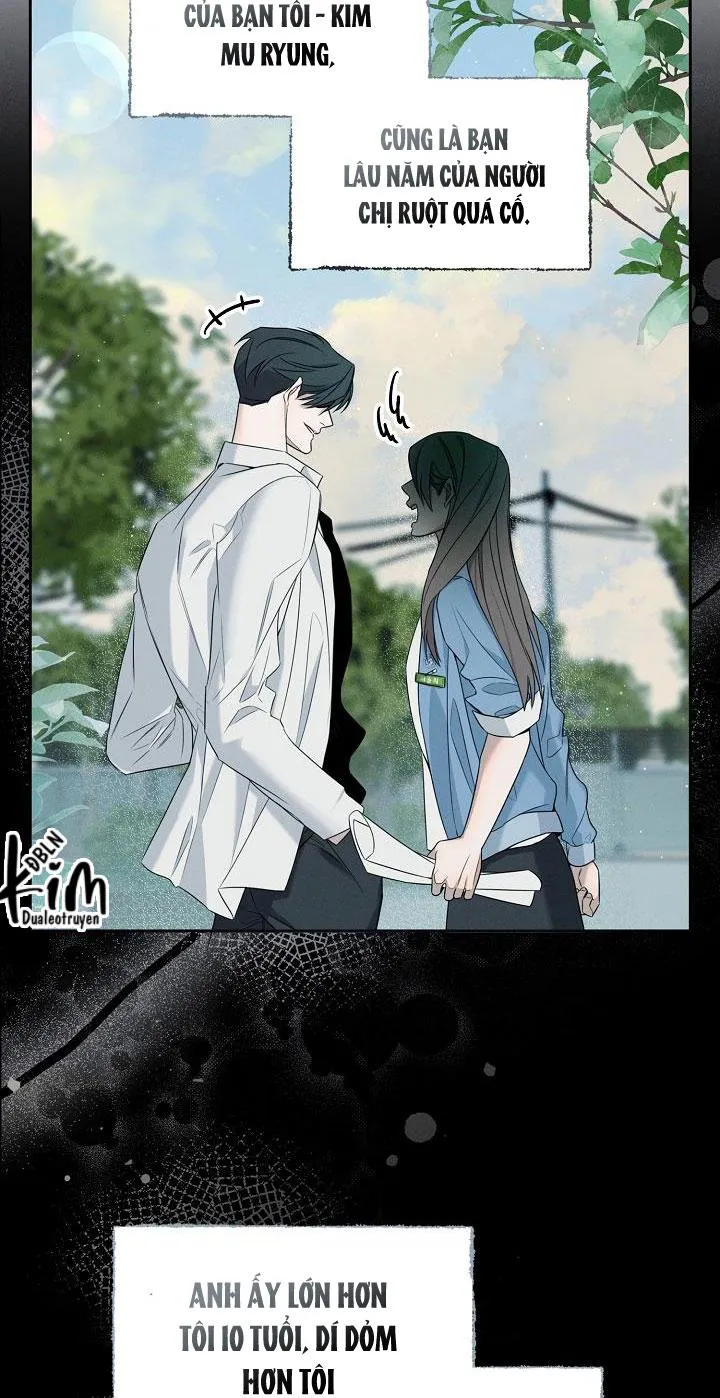 ĐÊM KHÔNG DẤU VẾT Chapter 1 Trang 20