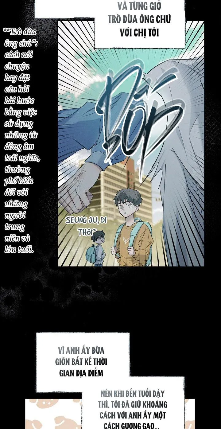 ĐÊM KHÔNG DẤU VẾT Chapter 1 Trang 21