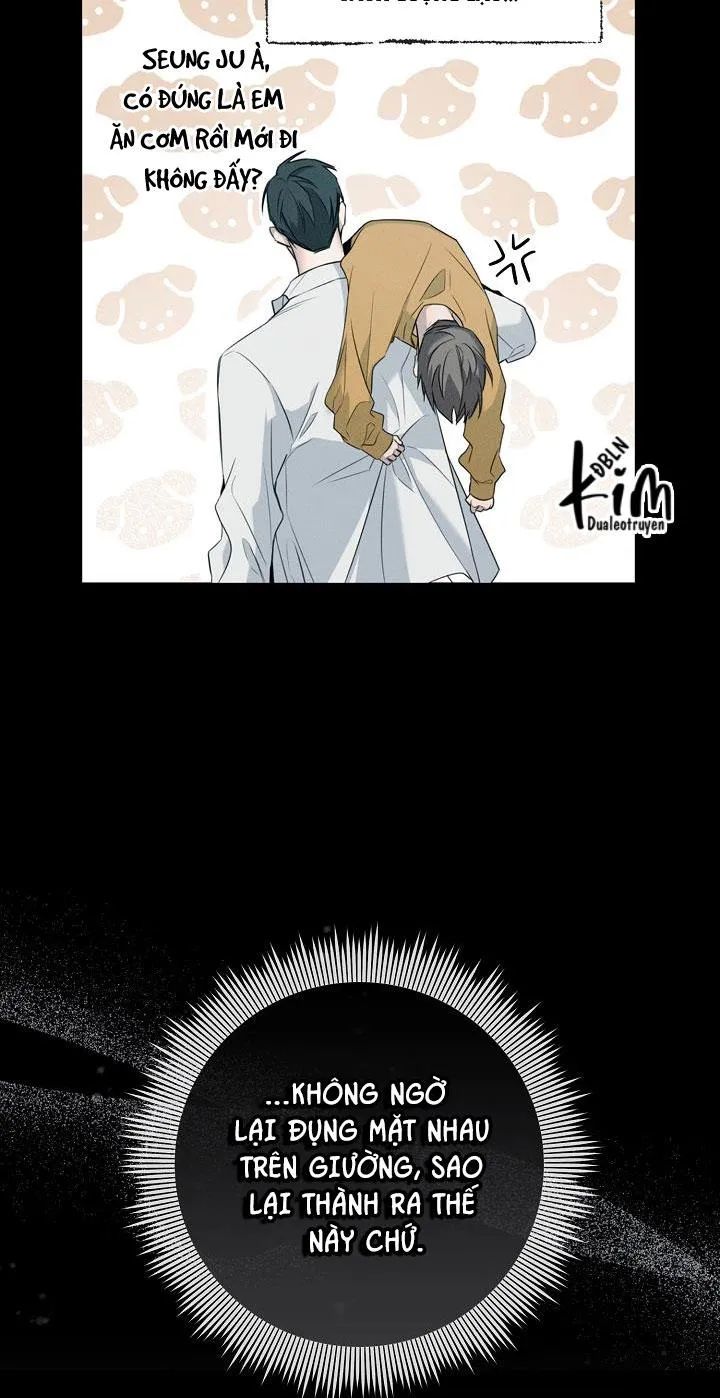 ĐÊM KHÔNG DẤU VẾT Chapter 1 Trang 22