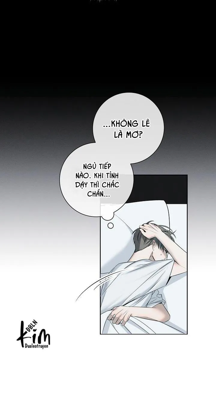 ĐÊM KHÔNG DẤU VẾT Chapter 1 Trang 23